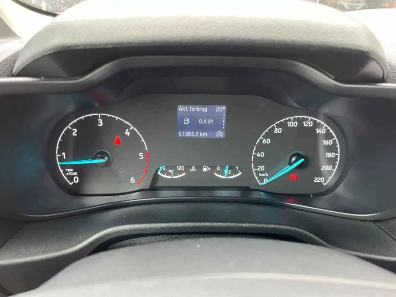 Billede 16 - Ford Transit Connect 1,5 EcoBlue Trend lang