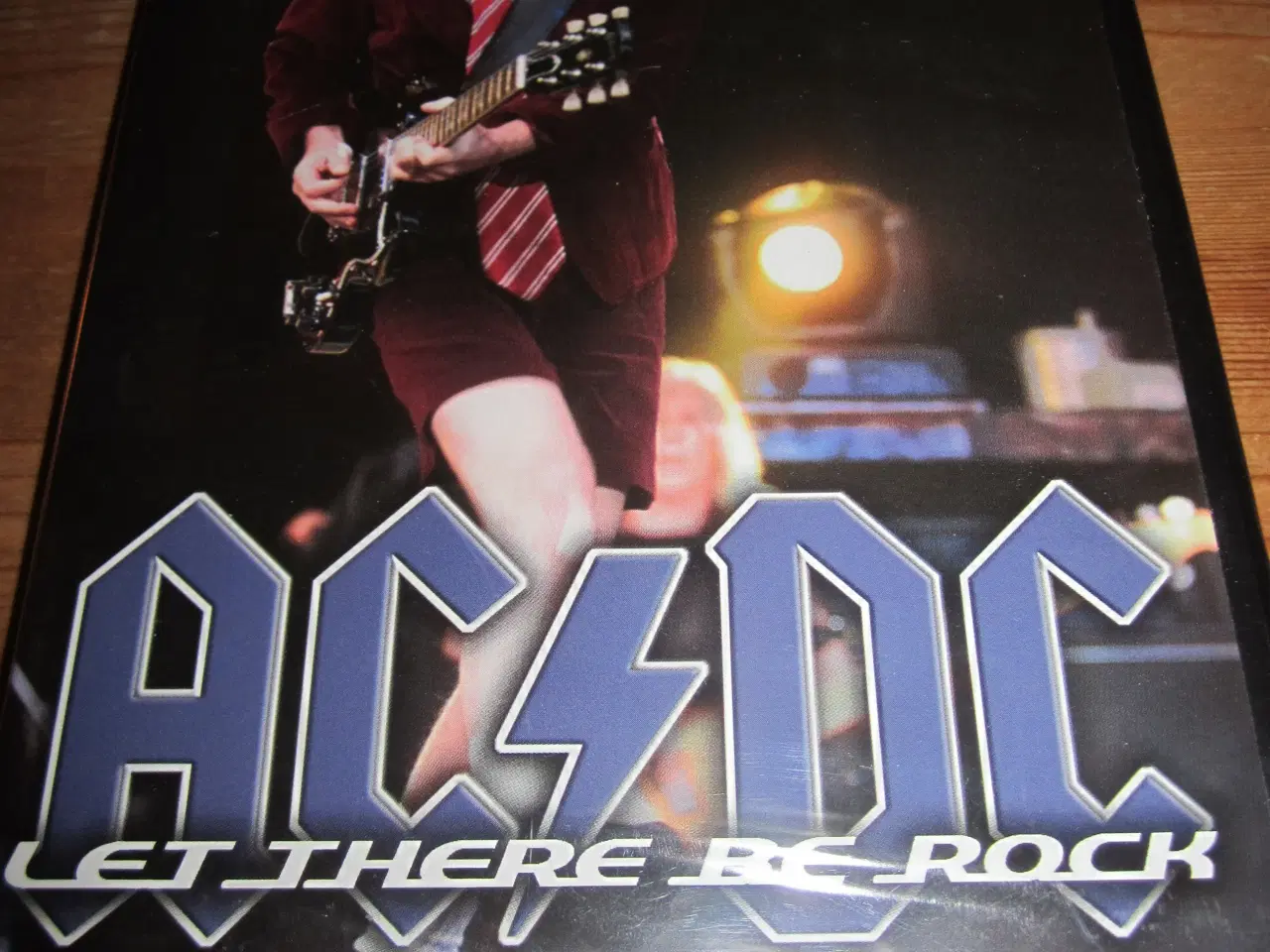 Billede 1 - AC/DC. Let There Be ROCK.