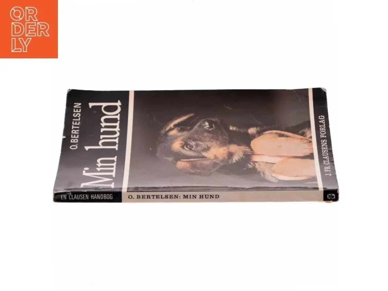 Billede 2 - Min hund af O. Bertelsen (Bog)