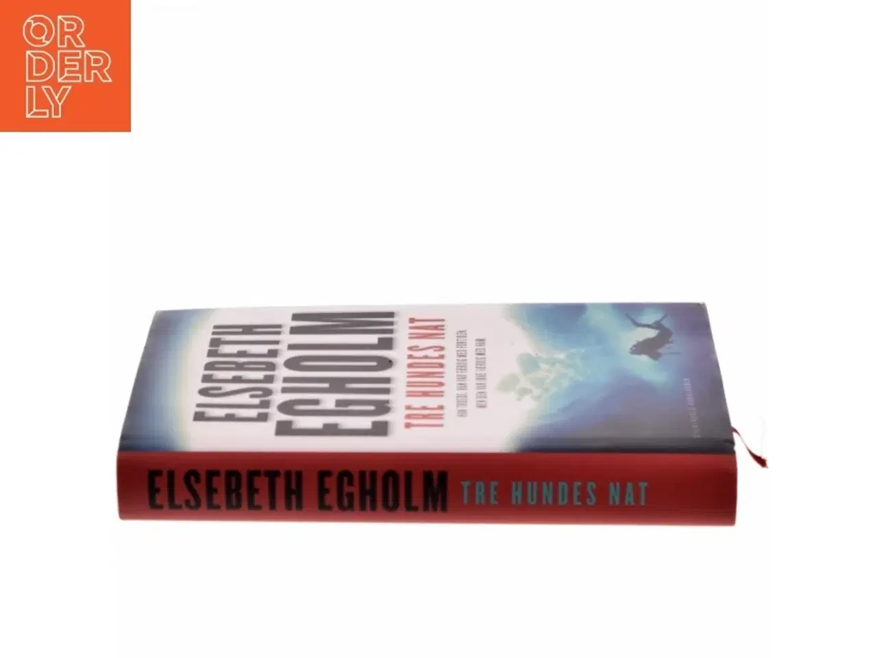 Billede 2 - Tre hundes nat af Elsebeth Egholm (Bog)