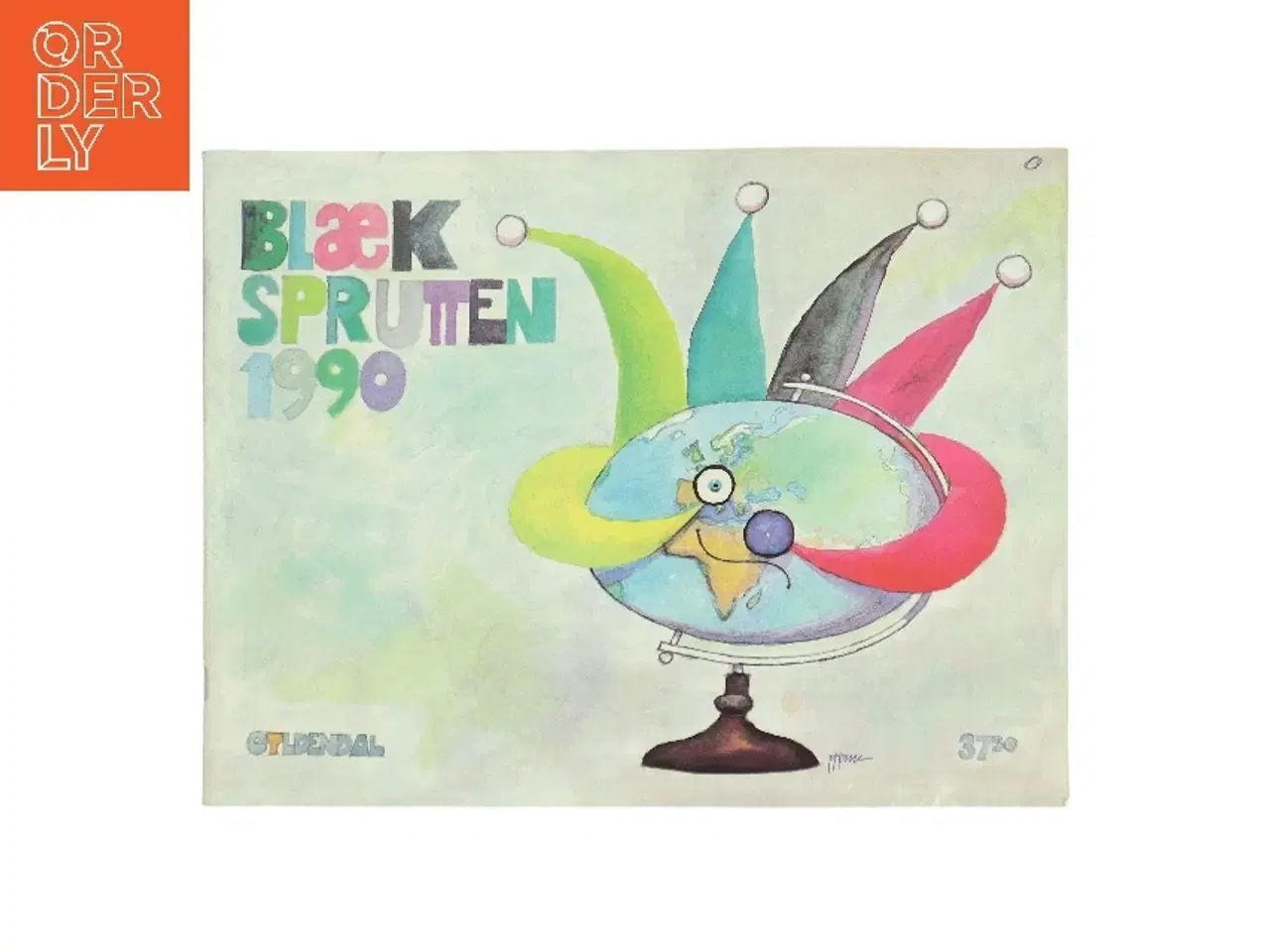 Billede 1 - Blæksprutten 1990