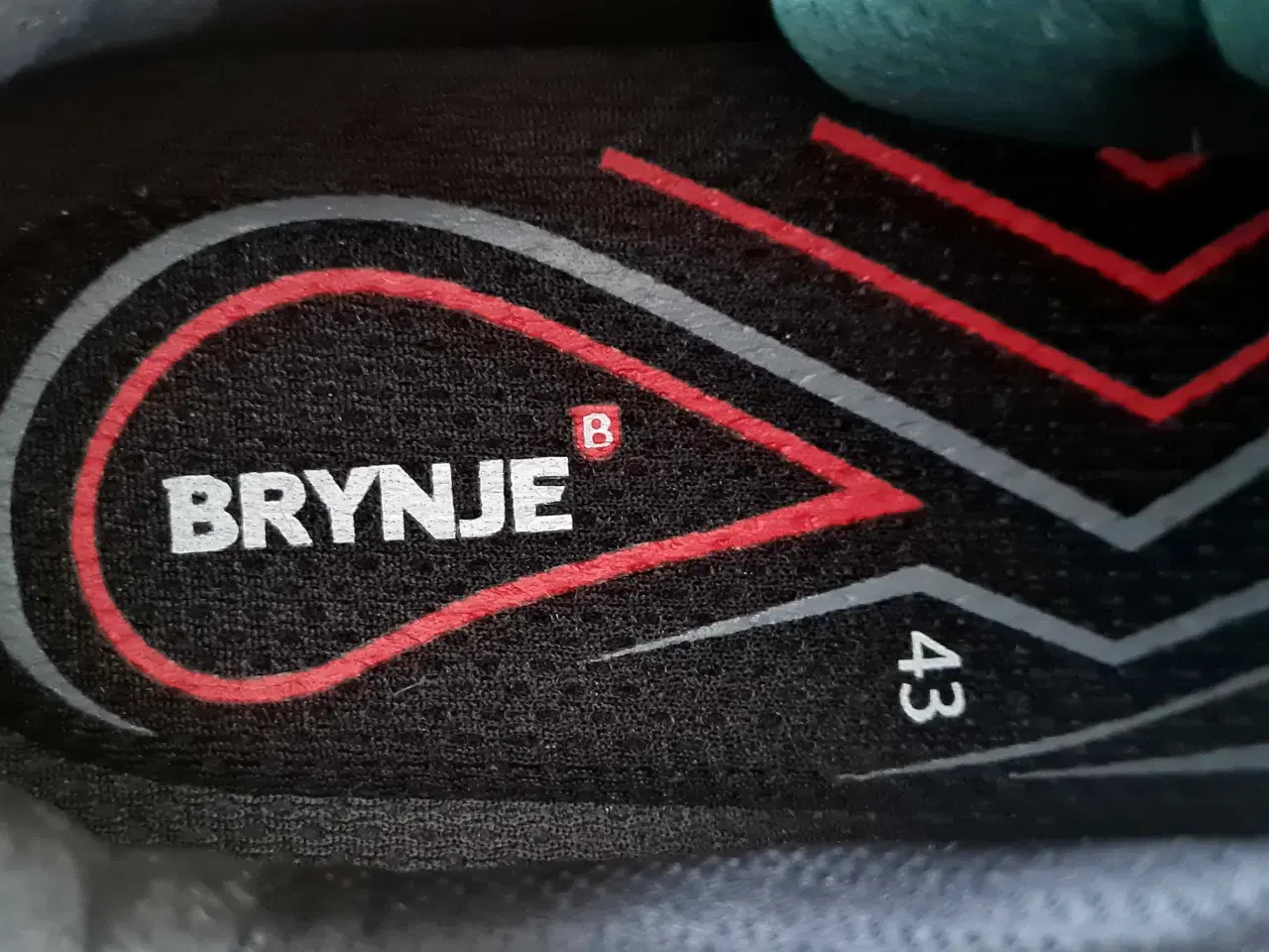 Billede 3 - Brynje Sikkerhedssko str 43