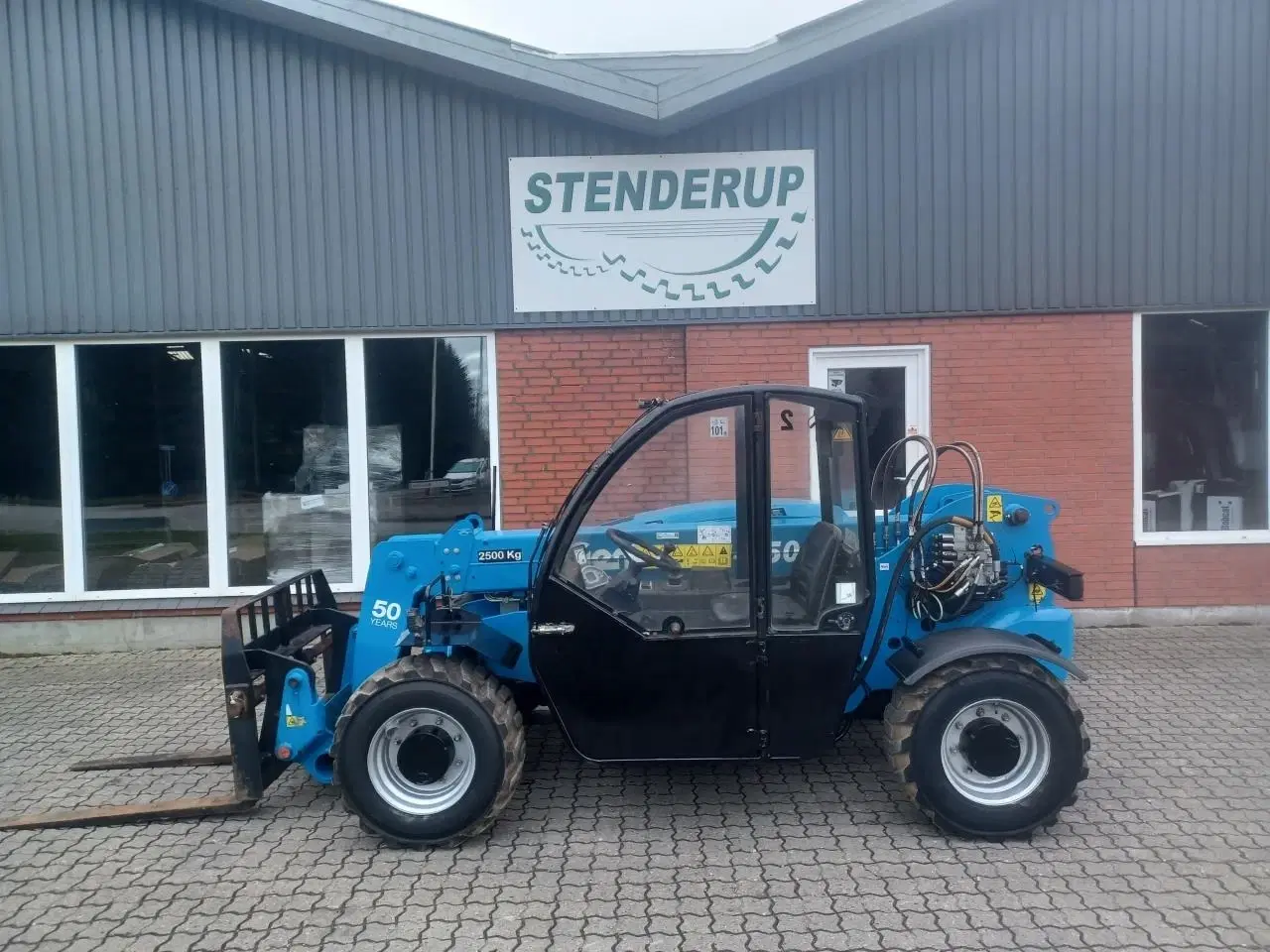 Billede 1 - Genie 4400  TELESKOPLÆSSER