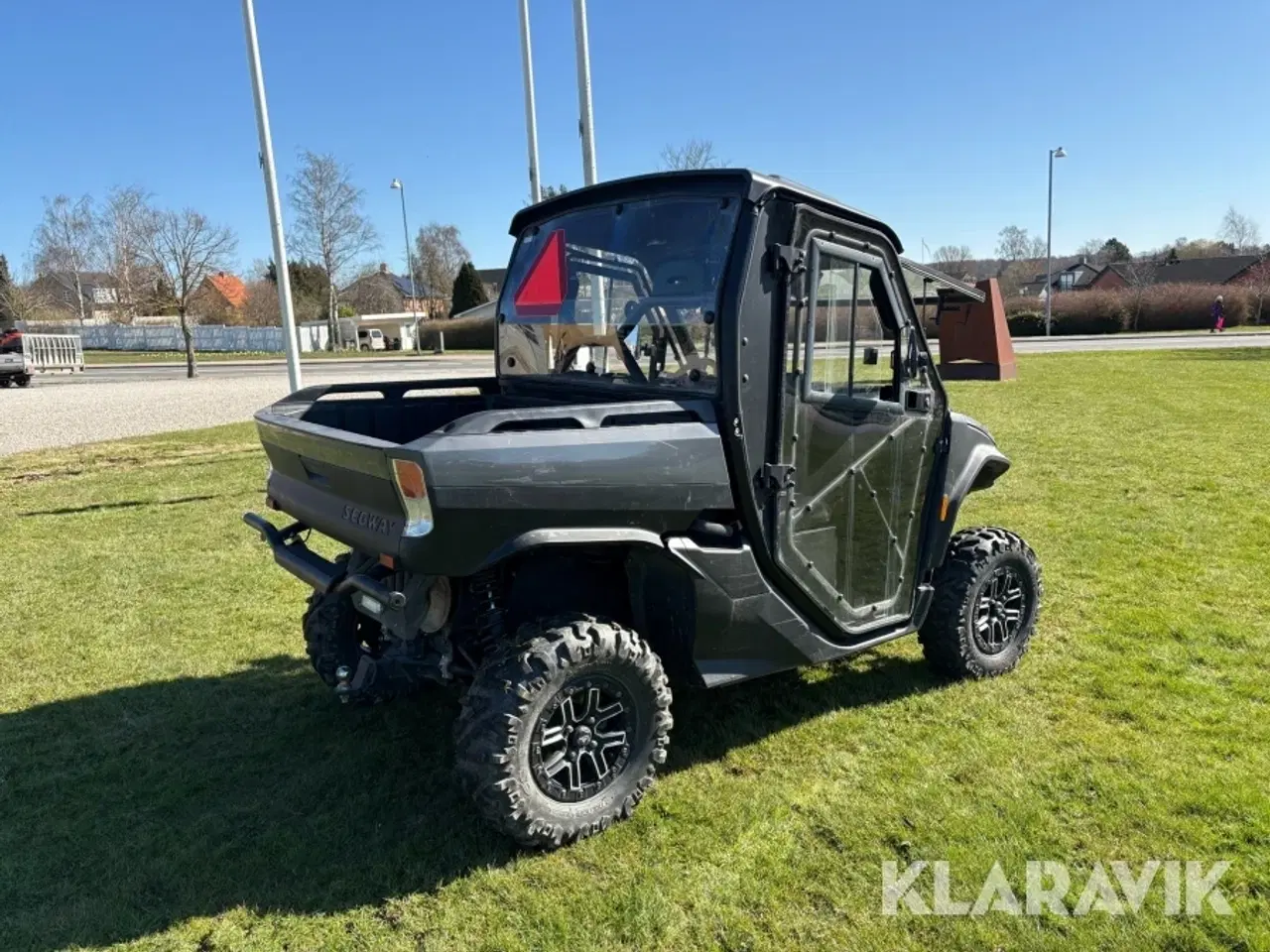 Billede 3 - UTV Segway Fugleman UT10