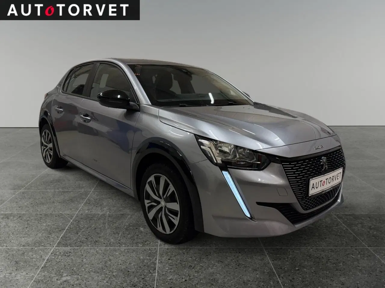 Billede 2 - Peugeot e-208 50 Active