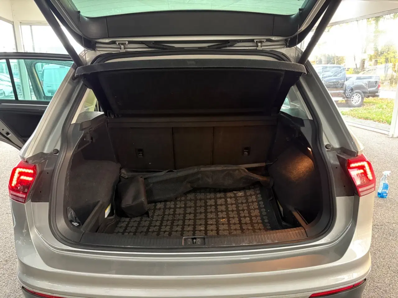 Billede 15 - VW Tiguan 2,0 TDi 190 Highline DSG 4Motion
