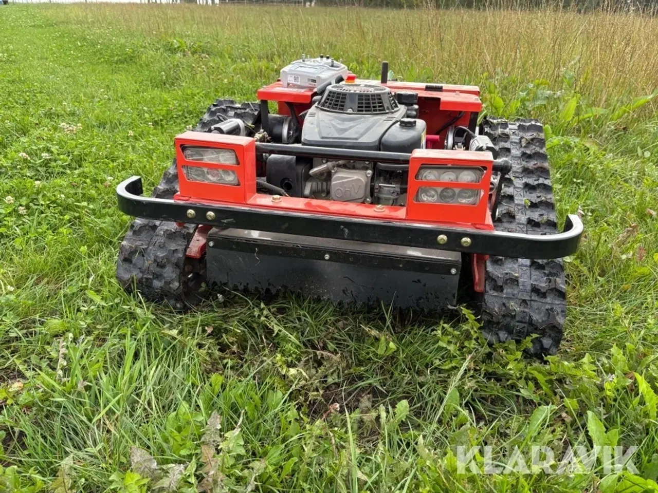 Billede 2 - Skråningsklipper