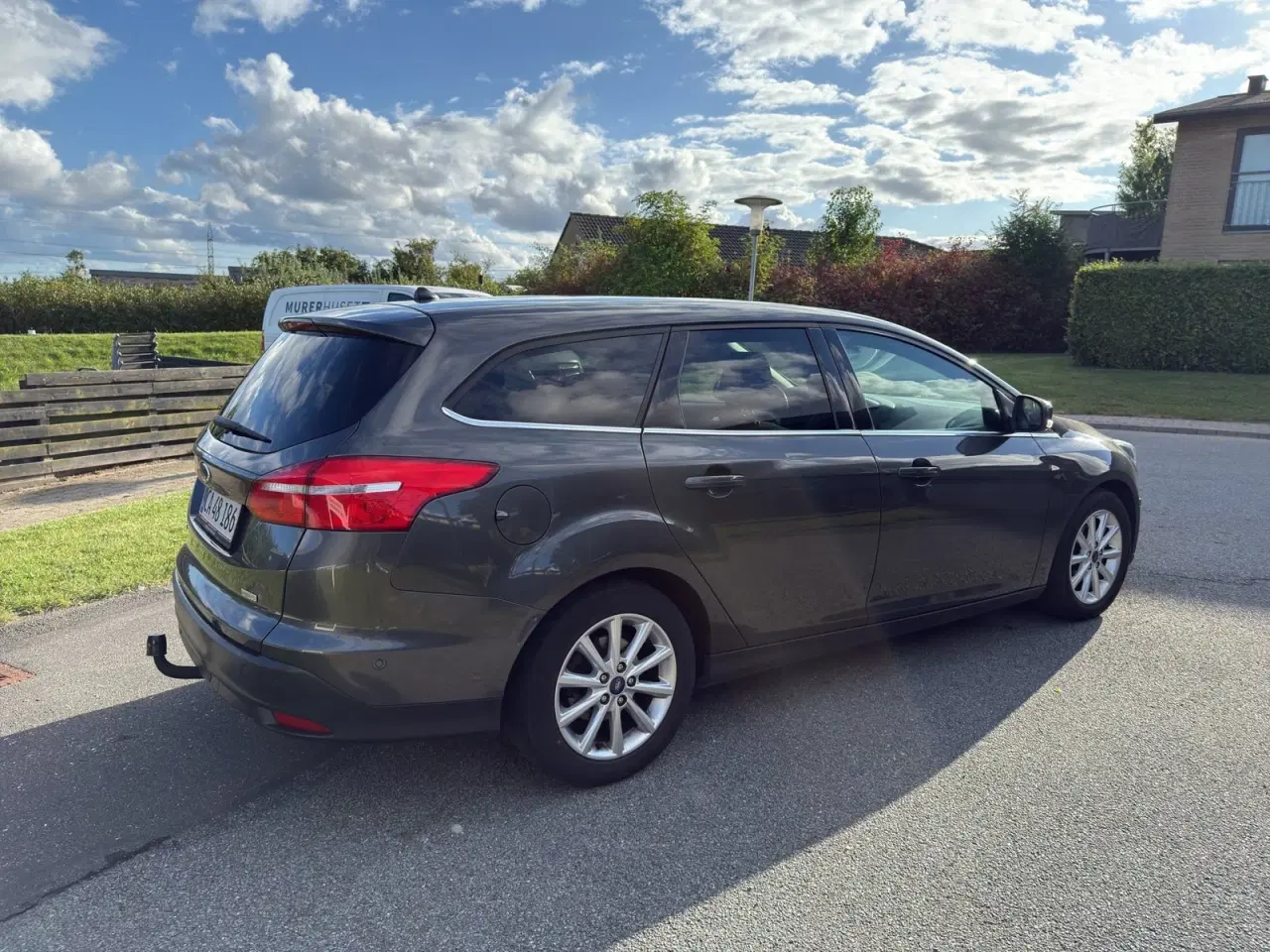 Billede 5 - Ford Focus 1,0 SCTi 125 Titanium stc.