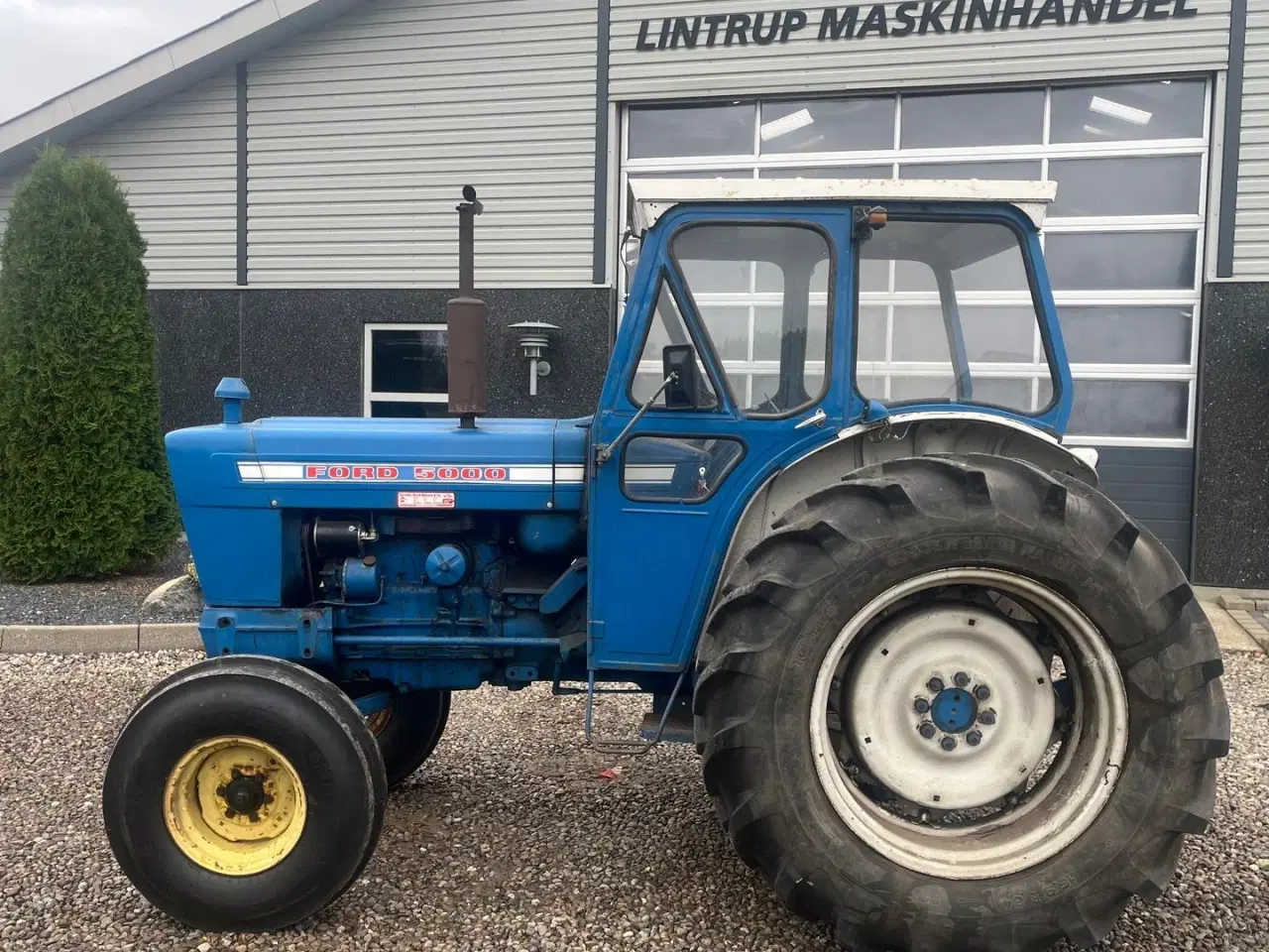 Billede 9 - Ford 5000 Y-model