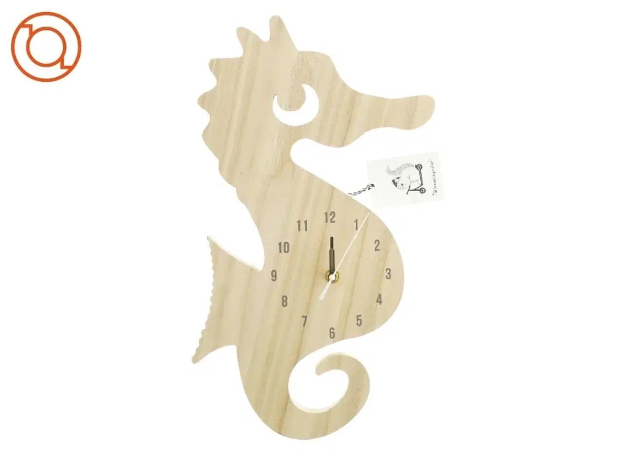 Billede 1 - Ur, søhest fra Bloomingville