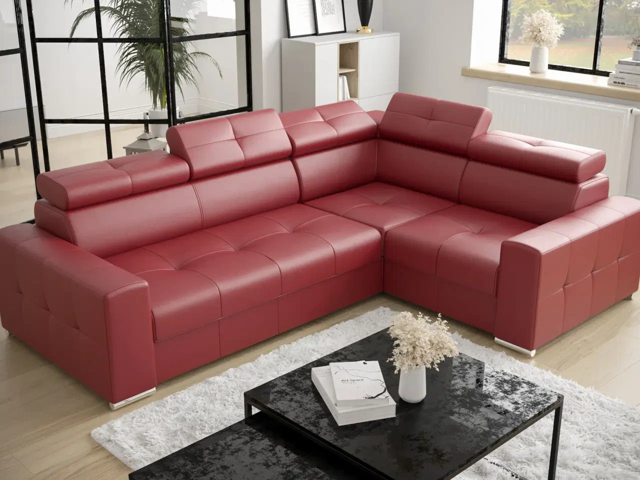 Billede 12 - MARGOT II  HJØRNESOFA 270X200
