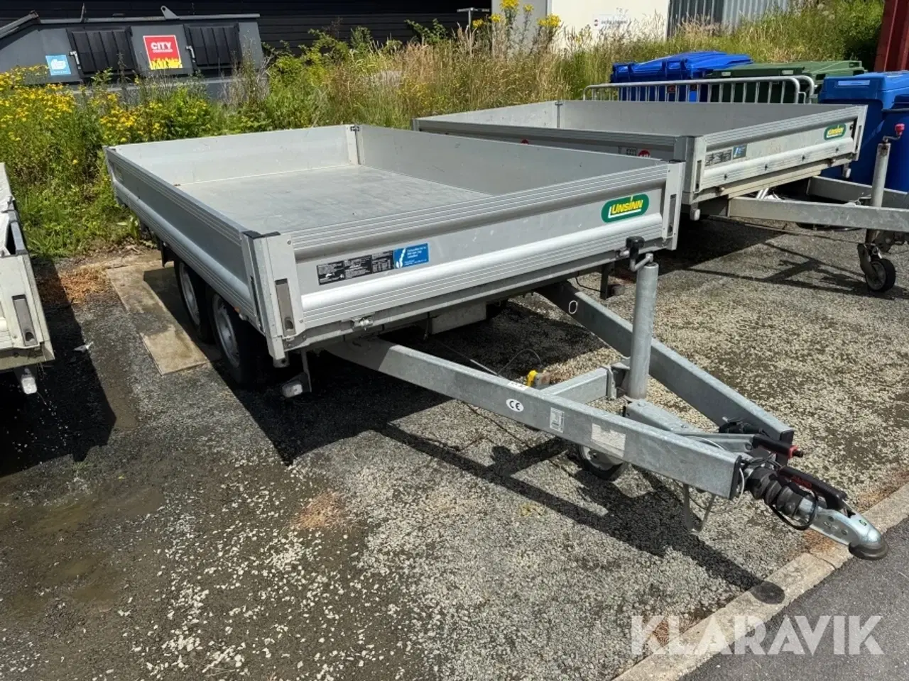 Billede 4 - Trailer Unsinn UDK 2630-14-1750