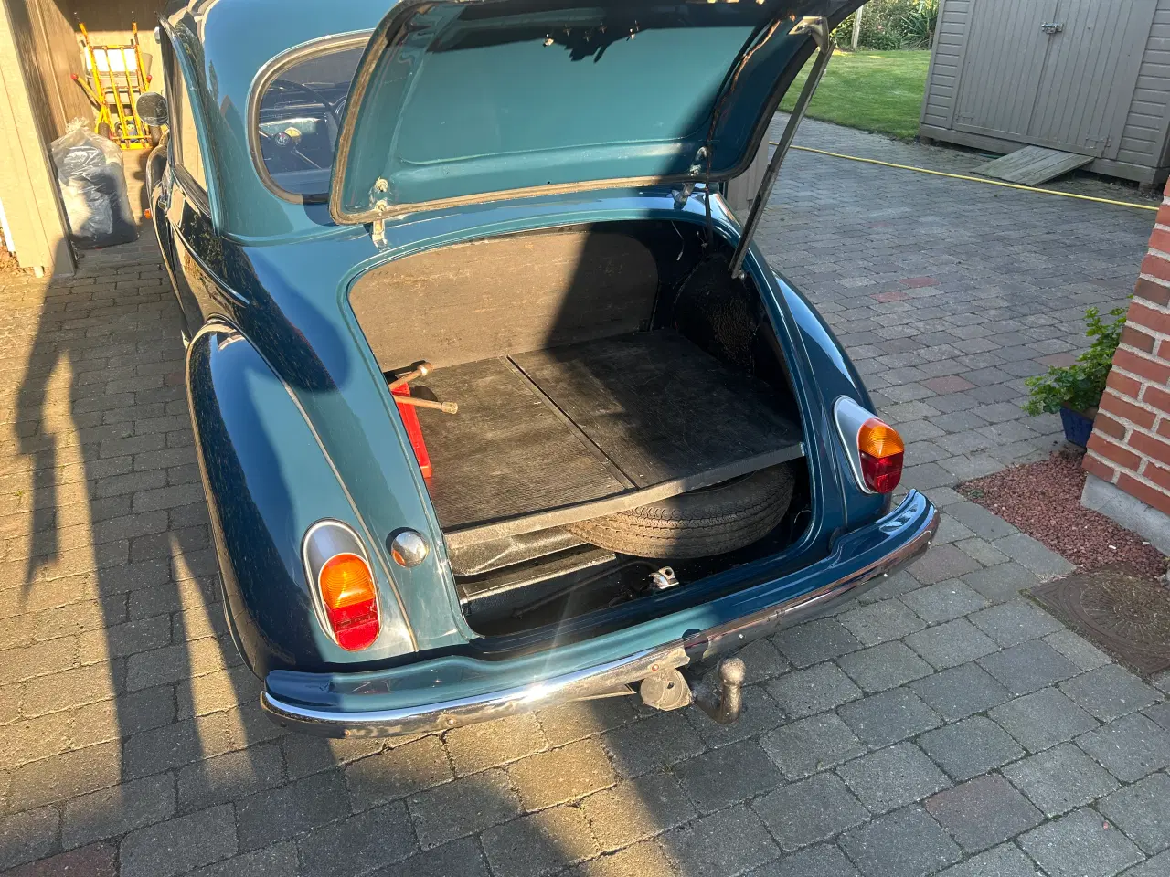 Billede 11 - Morris 1000 Super 1968