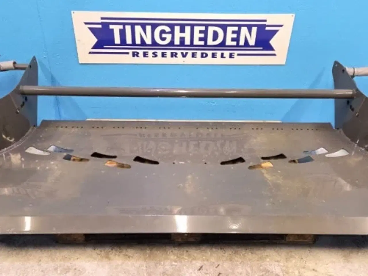 Billede 2 - Claas Lexion 670 Spredeskærm 26437880