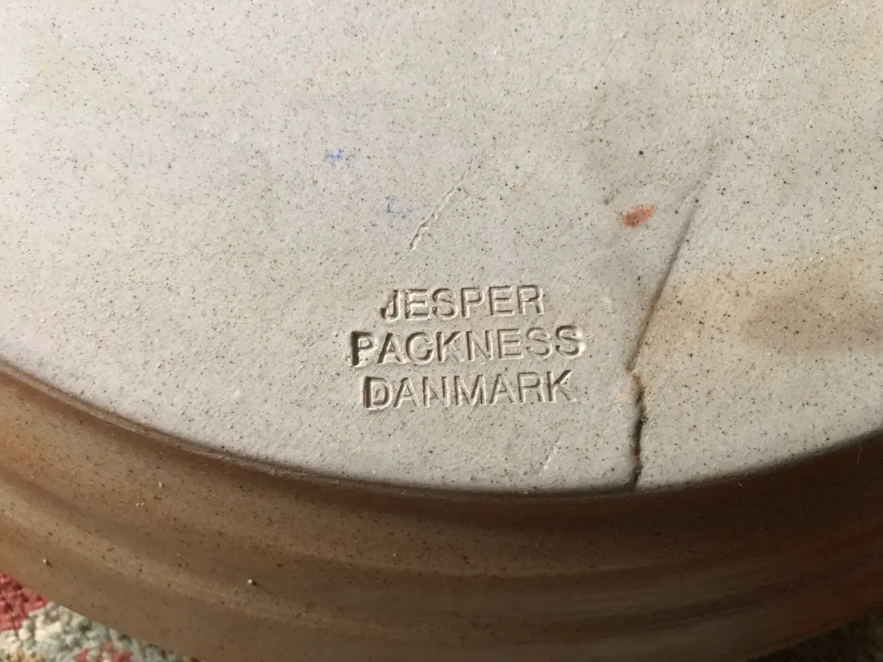 Billede 2 - Tapasfad retro 