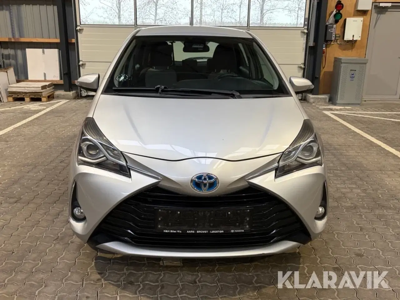 Billede 5 - Personbil Toyota Yaris 1.5 Hybrid E-CVT