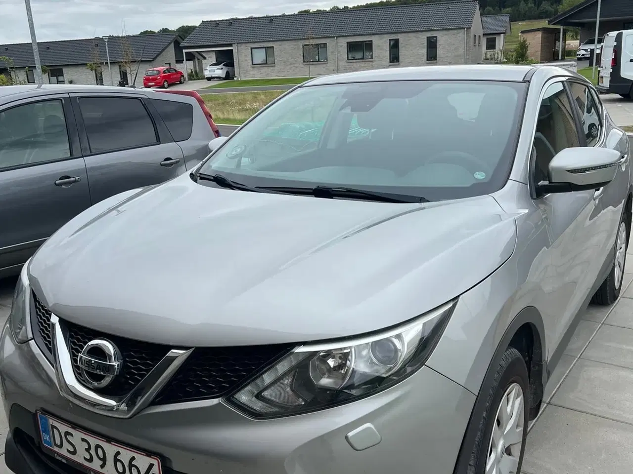 Billede 3 - Nissan Qashqai 1,2 Dig-T 115 Visia