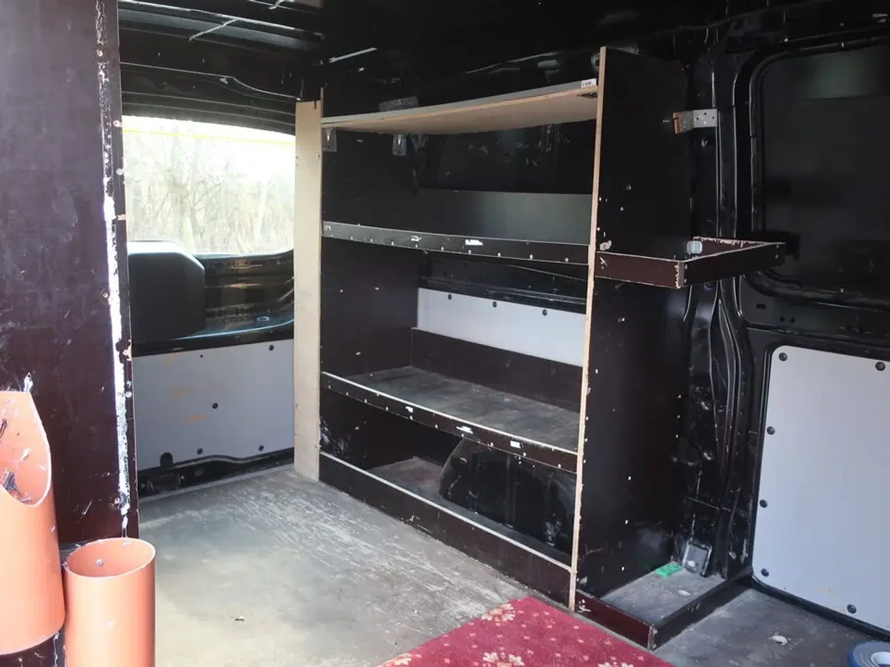 Billede 30 - Varebil MERCEDES Vito 114 CDI KSV