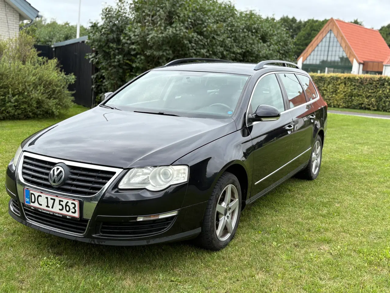 Billede 1 - VW PASSAT 2,0 TDI M-PARTIKELFILTER 100% I Orden 
