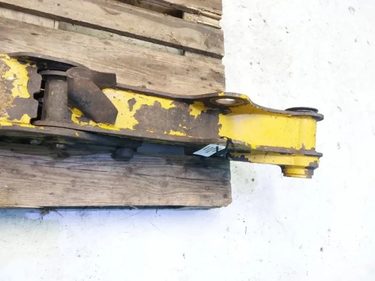 Billede 3 - Hydrema 906C Støtteben Højre 401870