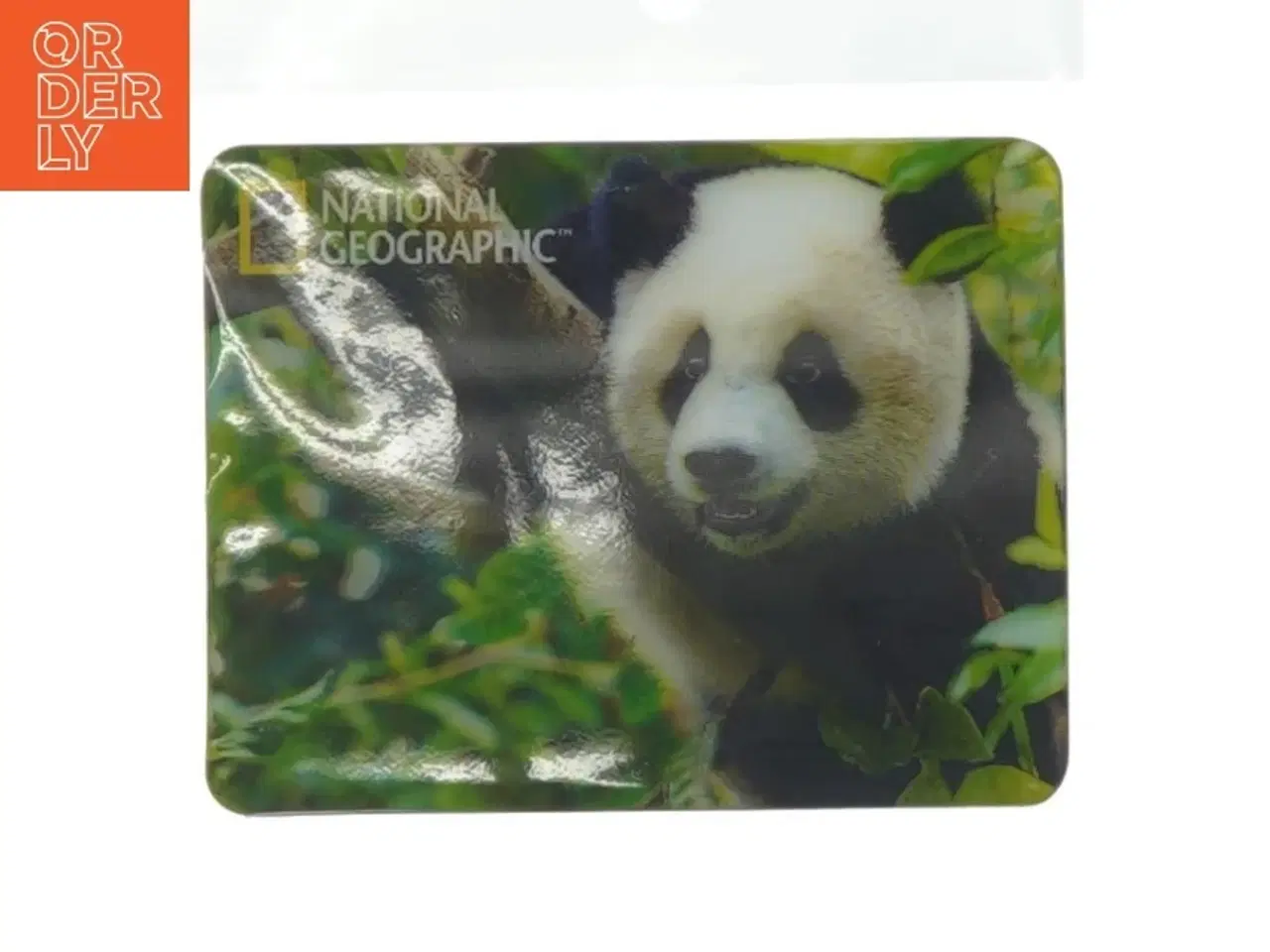 Billede 1 - National Geographic Pandamagnet (str. 7x9 cm) fra National Geographic