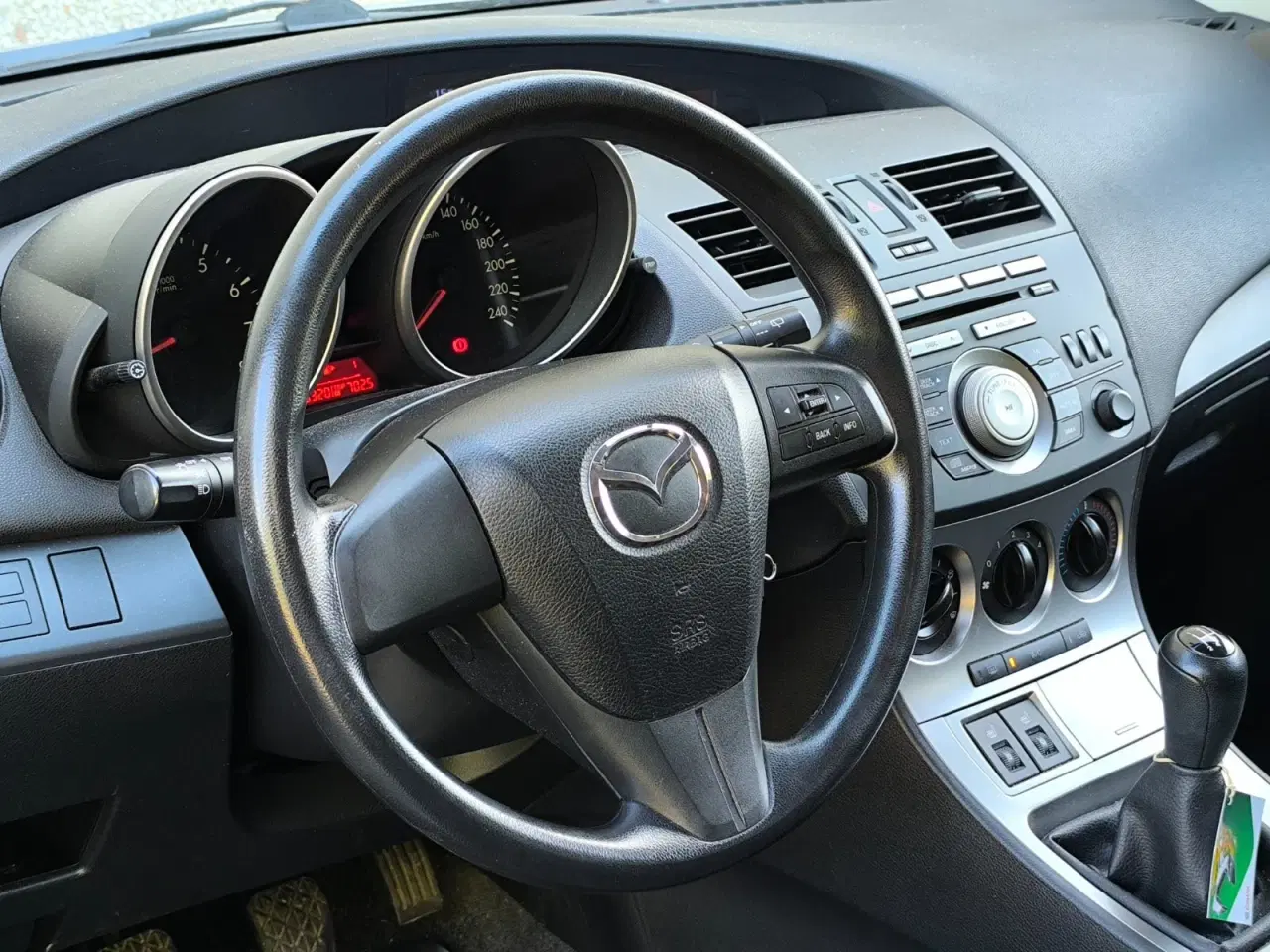 Billede 8 - Mazda 3 1,6 Advance