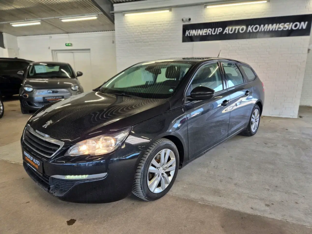 Billede 1 - Peugeot 308 SW 1,6 BlueHDi Envy EAT6 120HK Stc 6g Aut.