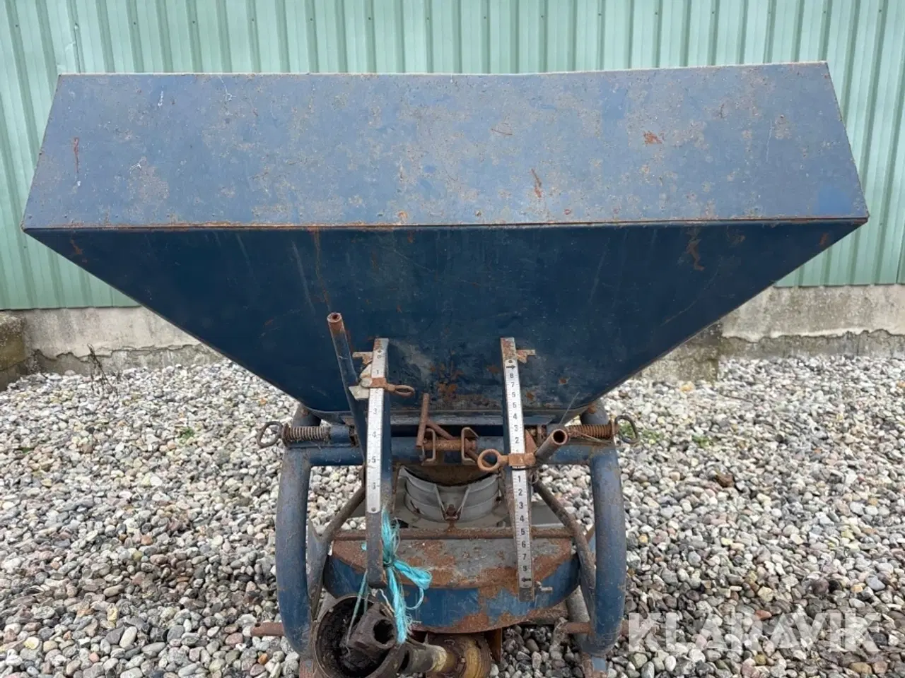 Billede 9 - Gødningsspredere Bogballe B