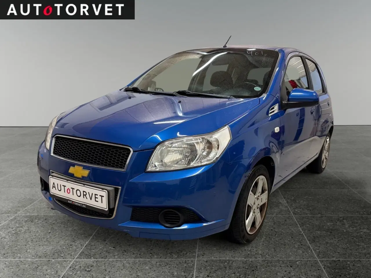 Billede 1 - Chevrolet Aveo 1,2 Base