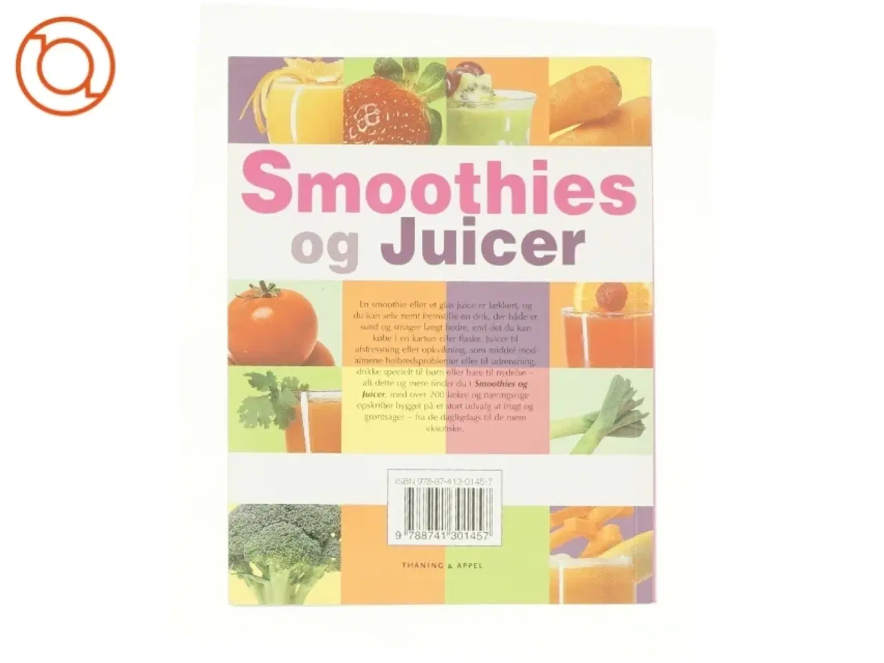 Billede 2 - Smoothies og juicer af Judith Millidge (Bog)