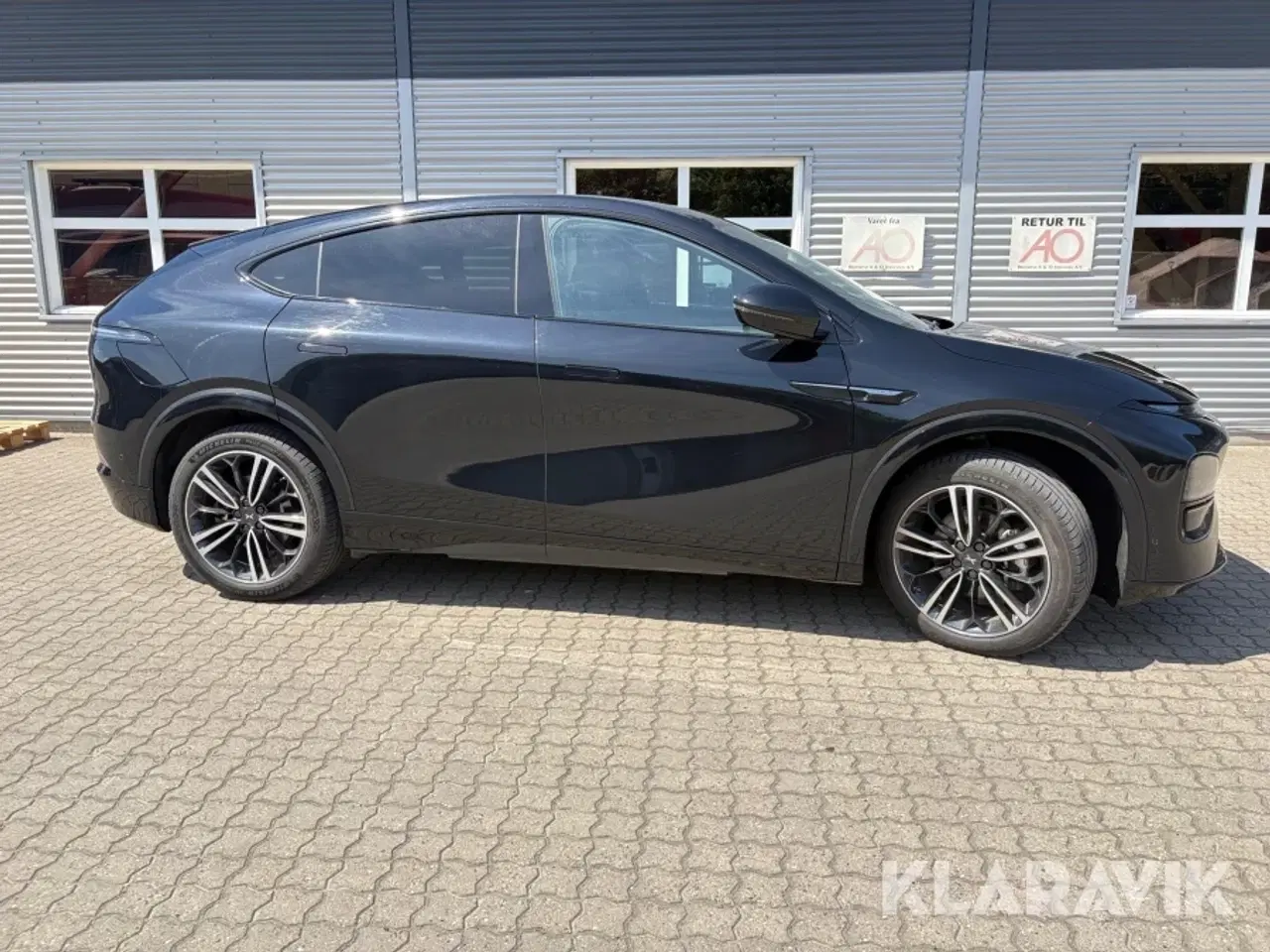 Billede 12 - Personbil Xpeng G6 AWD Performance Midnigth Black