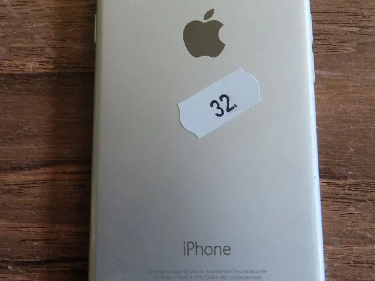 Billede 2 - Smartphone APPLE IPHONE 6