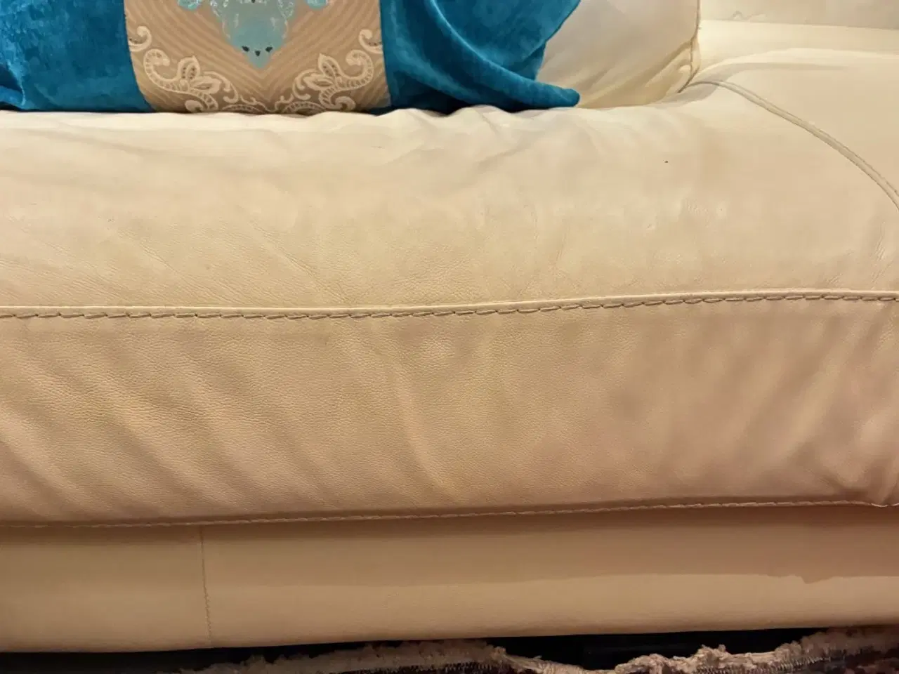 Billede 6 - Hjørnesofa i 2 moduler