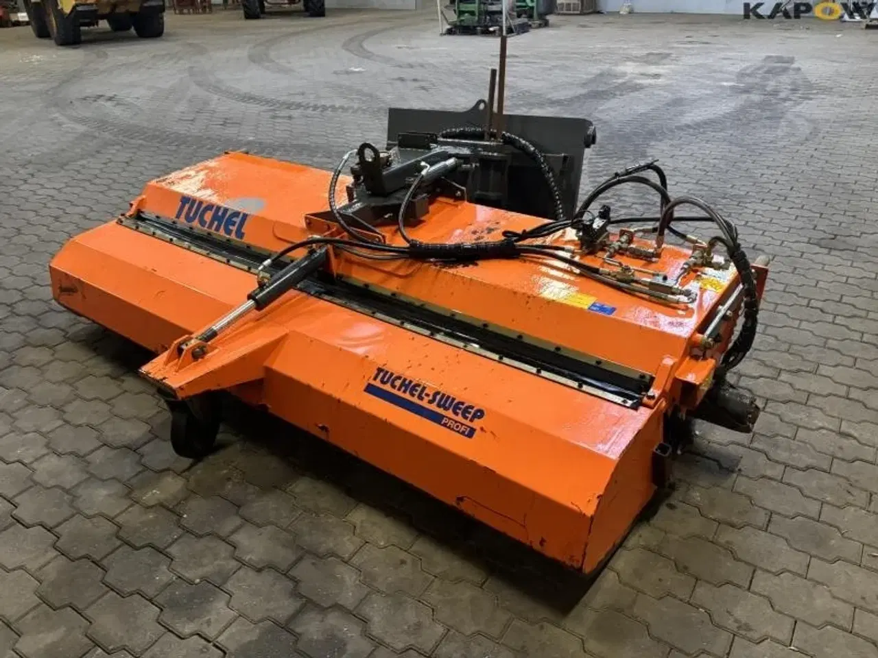 Billede 5 - Tuchel Profi 600-260