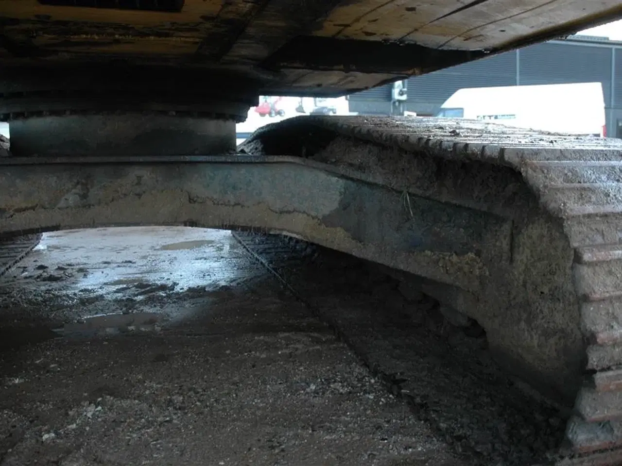 Billede 22 - New Holland E 265 LC