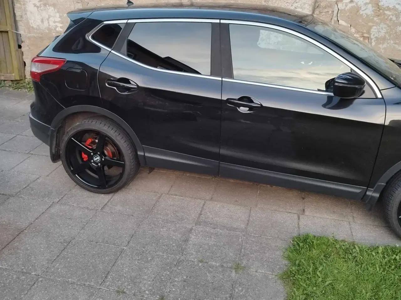 Billede 3 - Nissan Qashqai 1,6 DCI