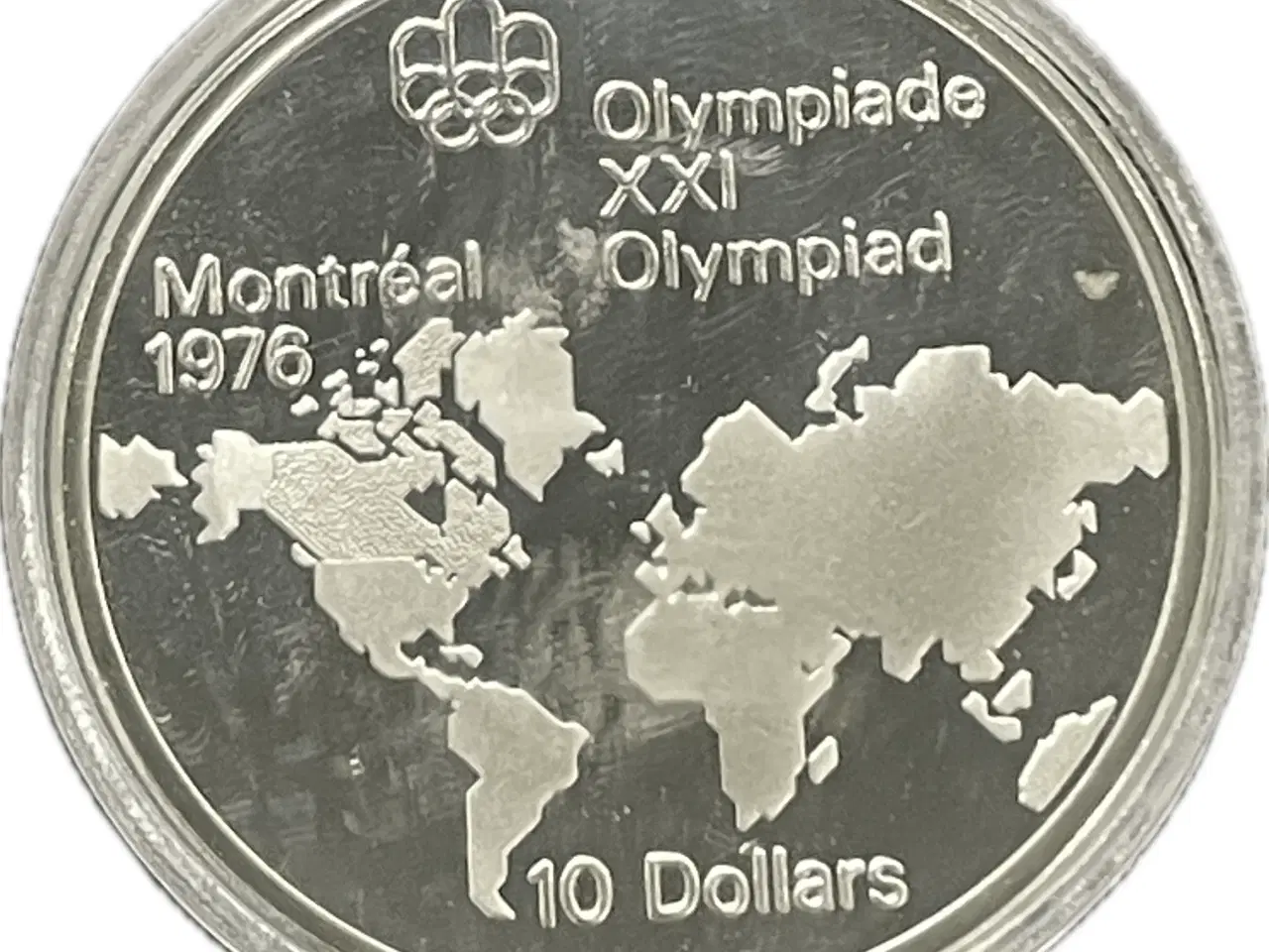 Billede 1 - 10 Dollars 1976