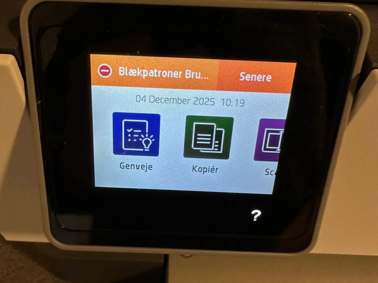 Billede 5 - Hp printer/scanere