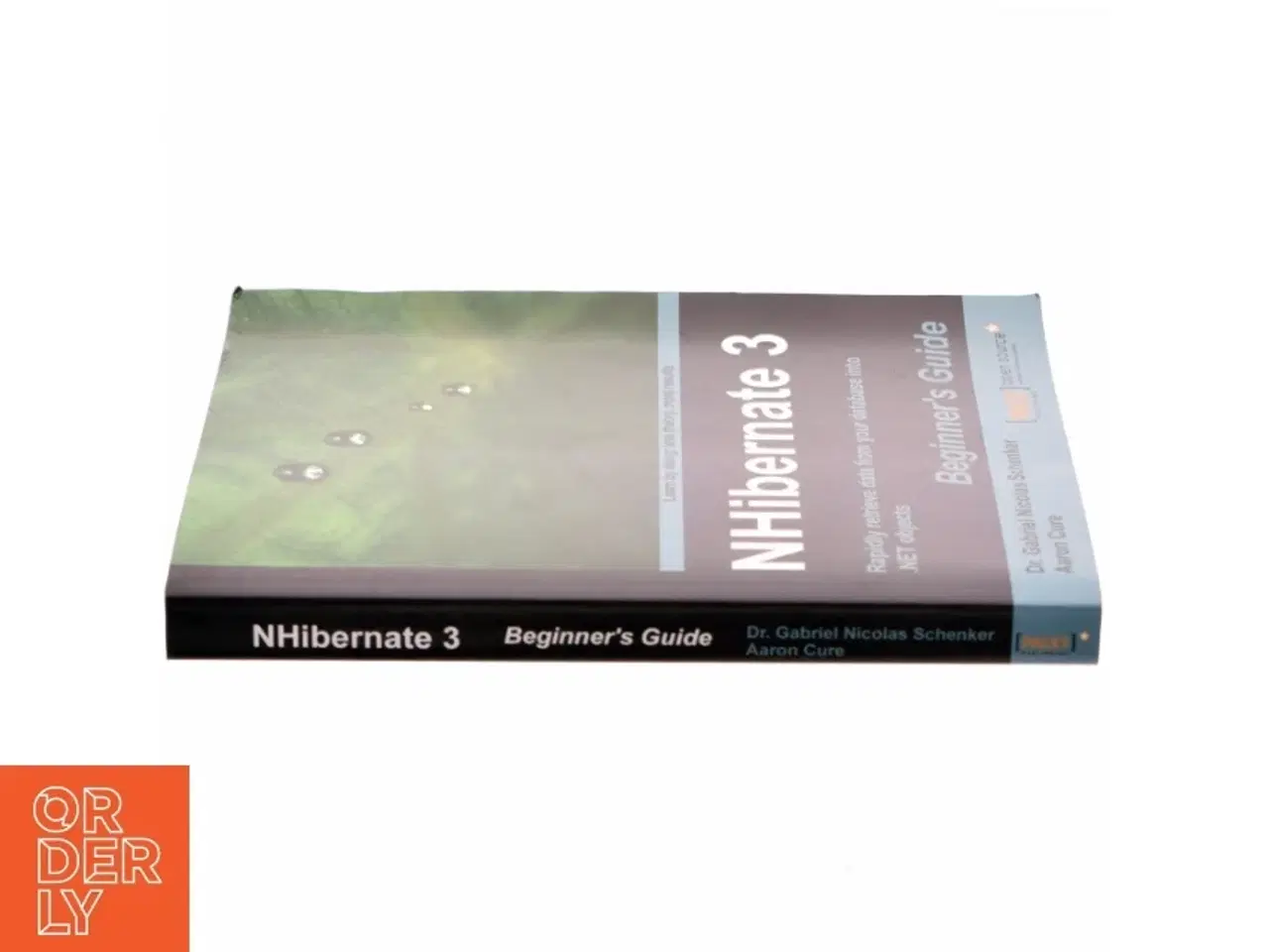 Billede 2 - Nhibernate 3 Beginner&#39;s Guide af Gabriel N. Schenker (Bog)