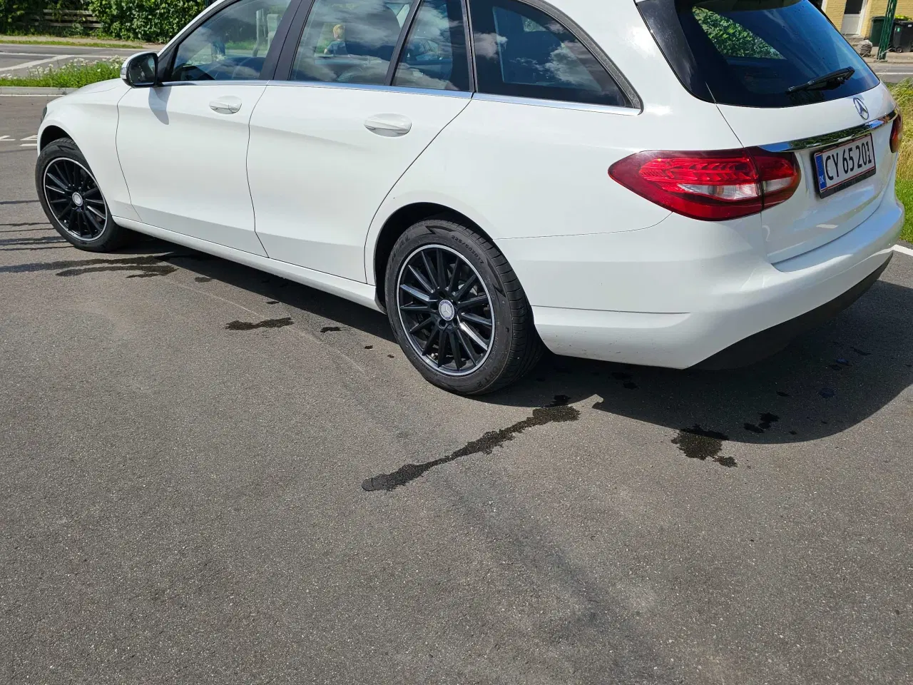 Billede 6 - Mercedes c220 BlueTec