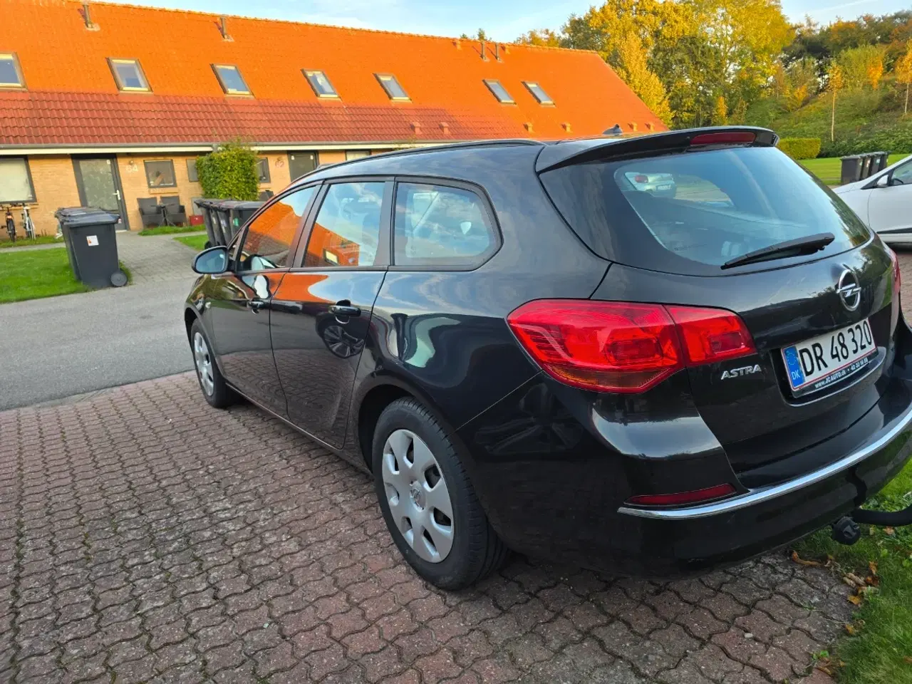 Billede 5 - Opel Astra 1,4 100 Limited Sports Tourer