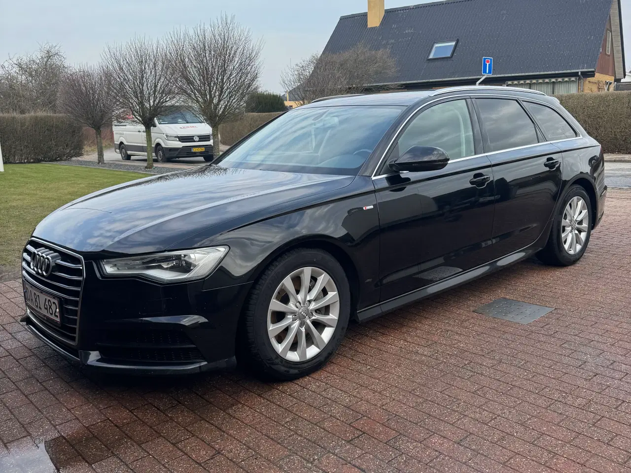 Billede 1 - A6 c7 218hk