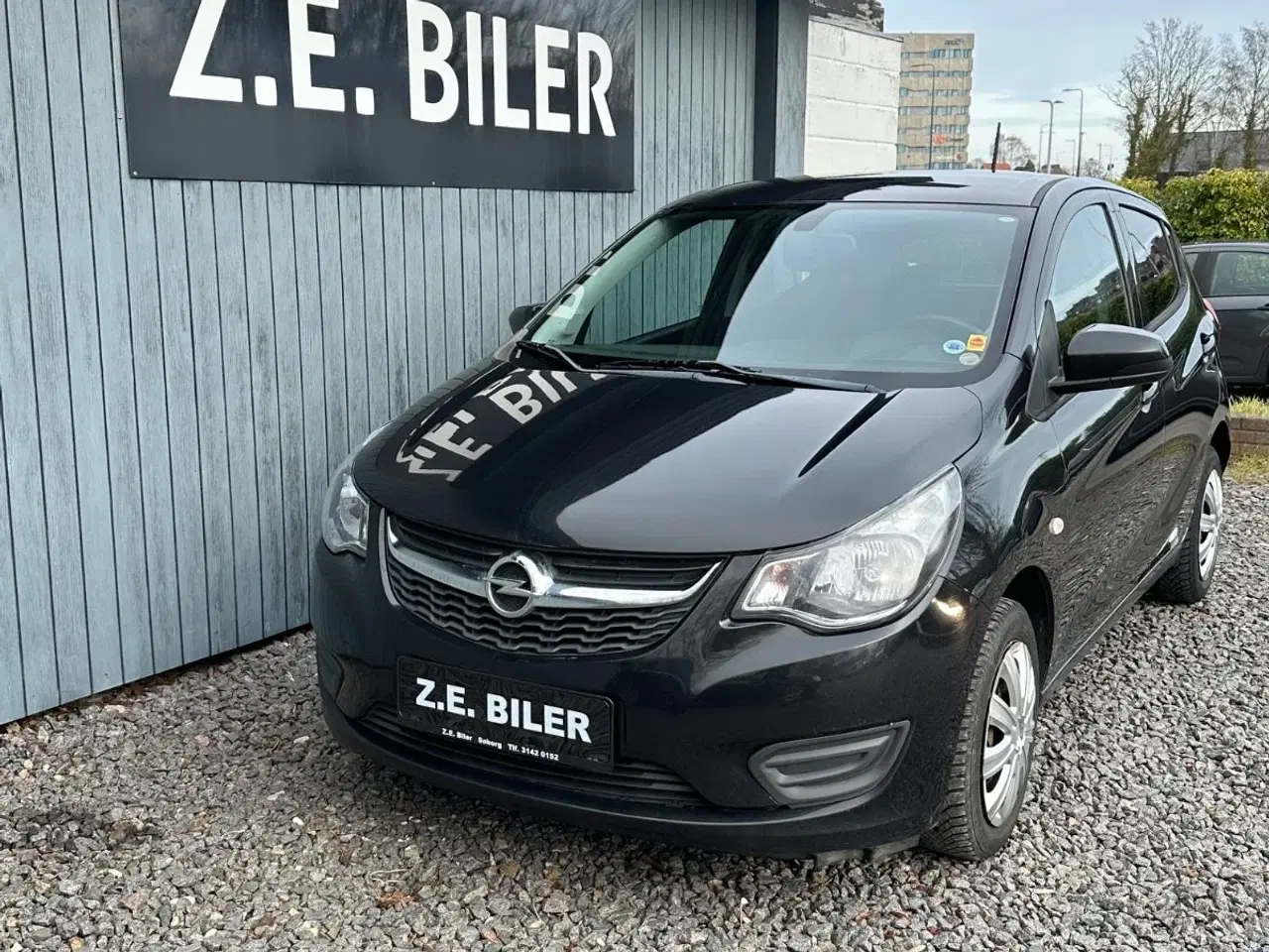 Billede 1 - Opel Karl 1,0 Cosmo