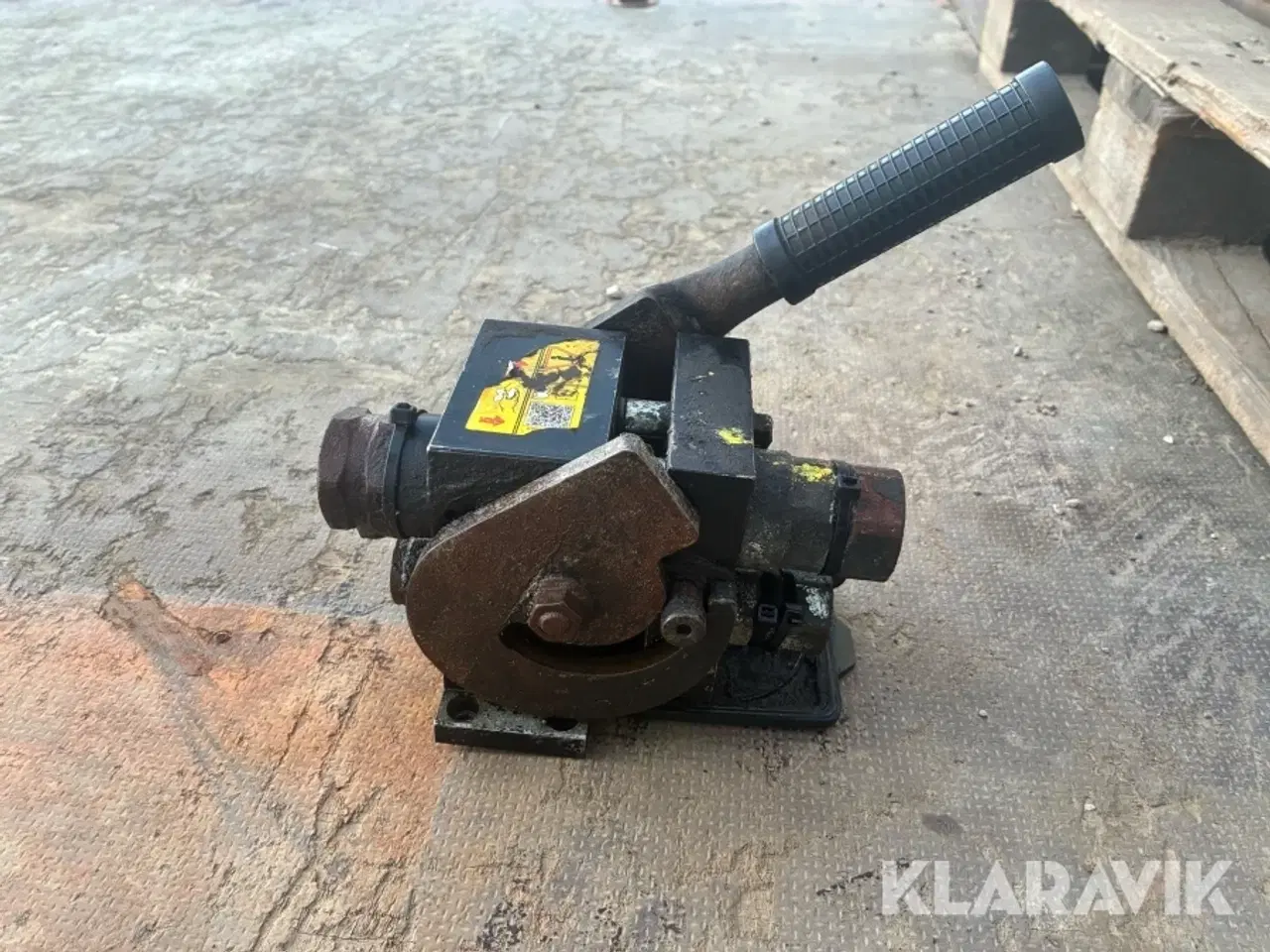 Billede 2 - Hydraulikkobling Multifaster
