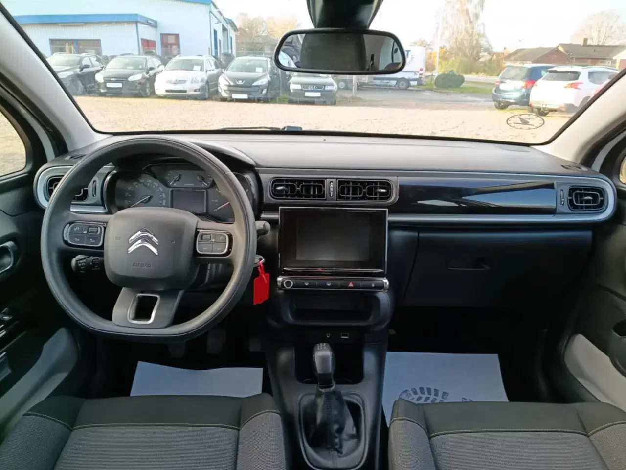 Billede 4 - Citroën C3 1,6 Blue HDi Iconic start/stop 75HK 5d