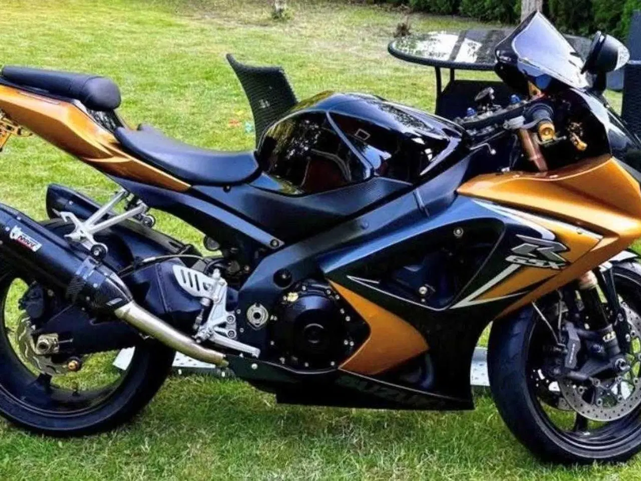 Billede 4 - Suzuki GsX-R 1000