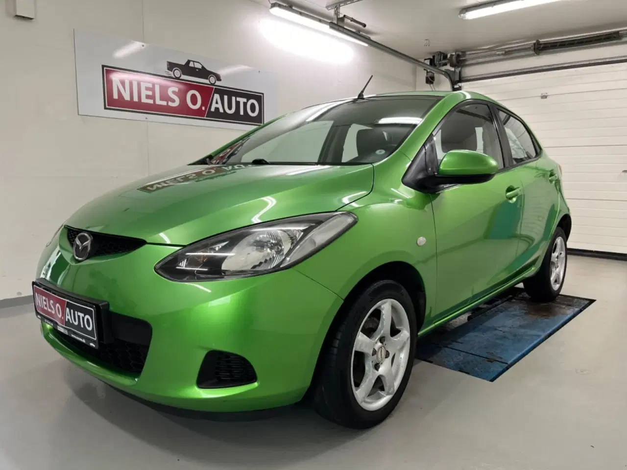 Billede 1 - Mazda 2 1,3 Premium