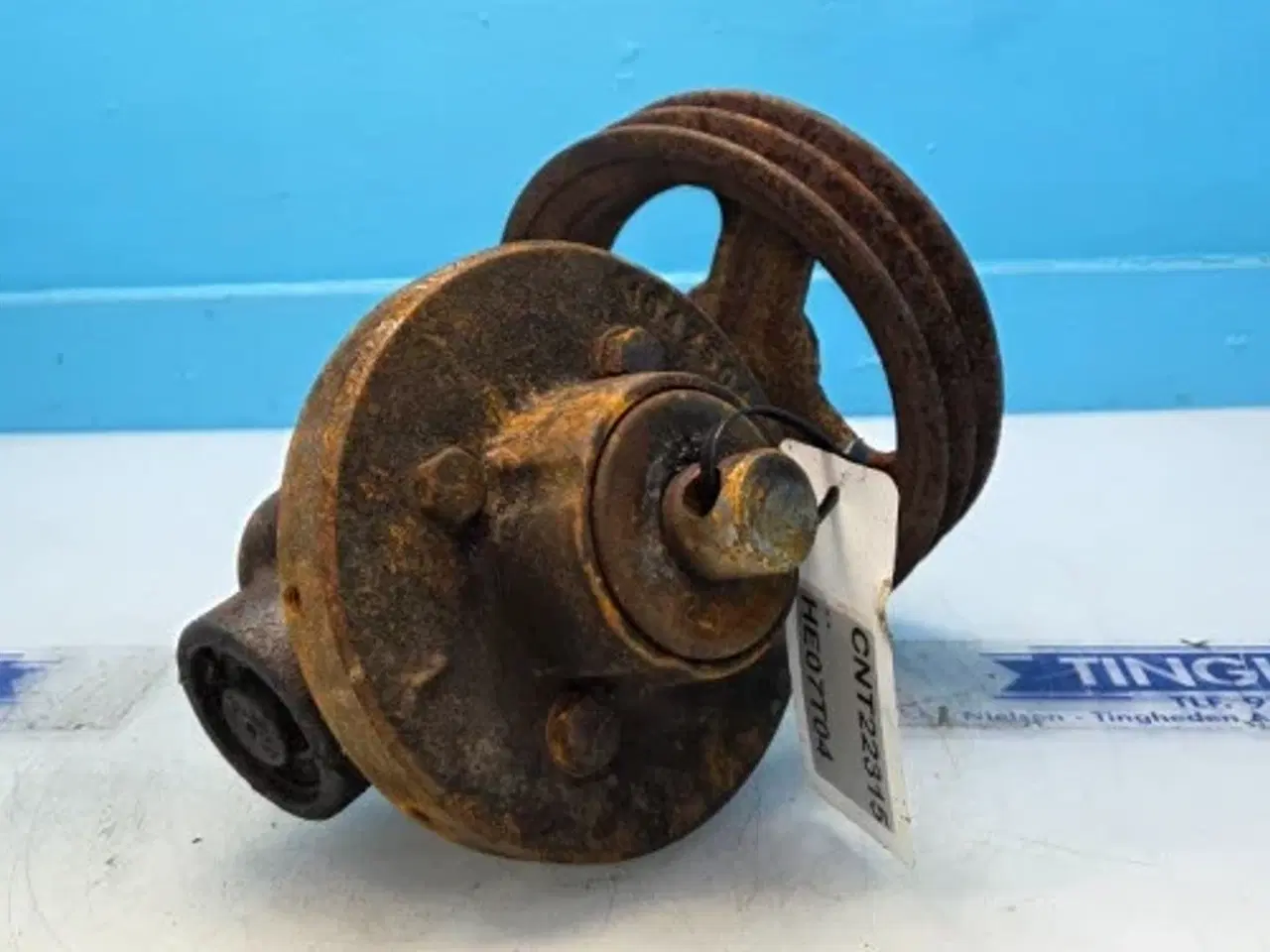 Billede 5 - New Holland CR9080 Gearkasse 84074283