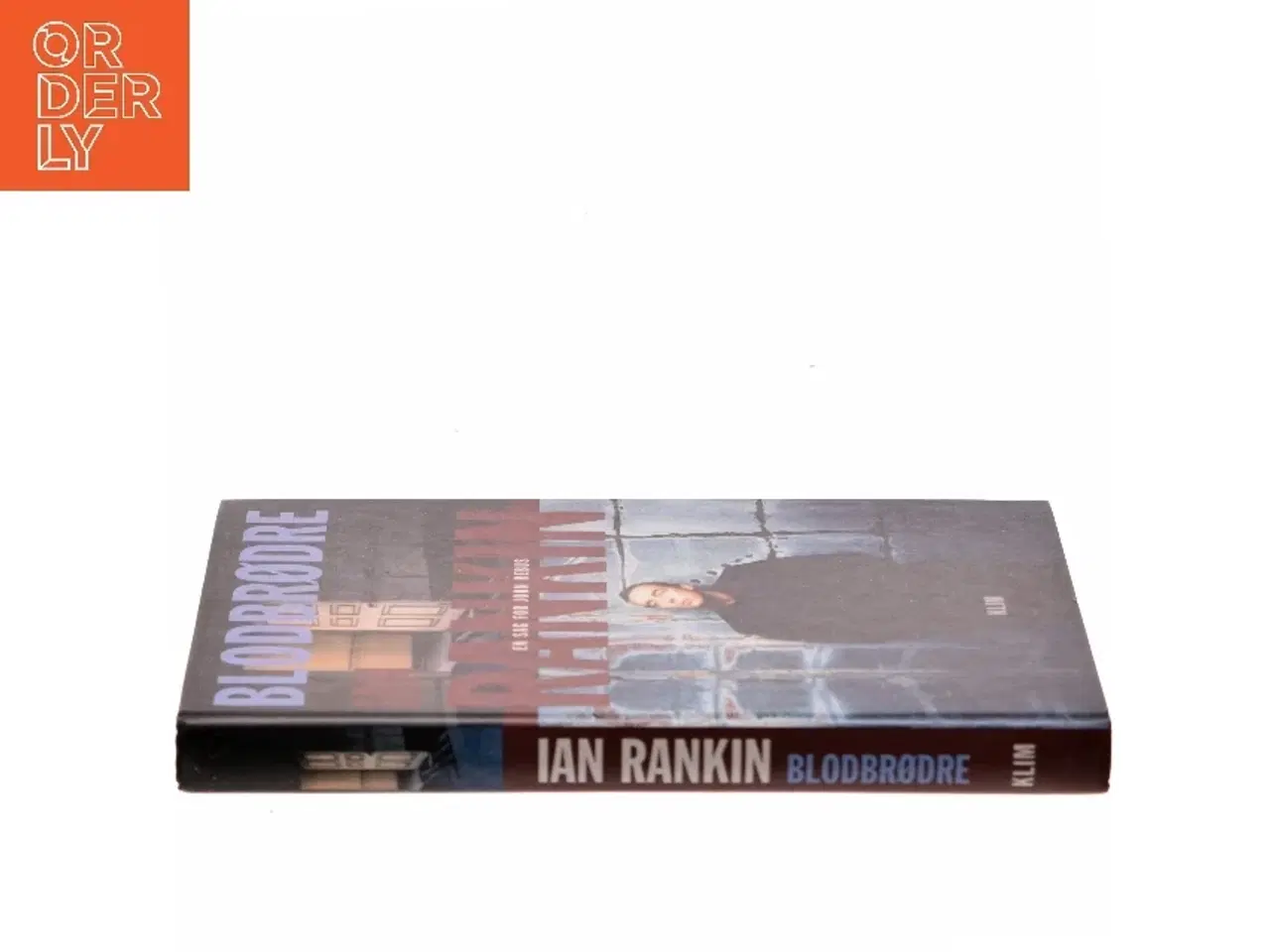 Billede 2 - Blodbrødre af Ian Rankin (Bog)
