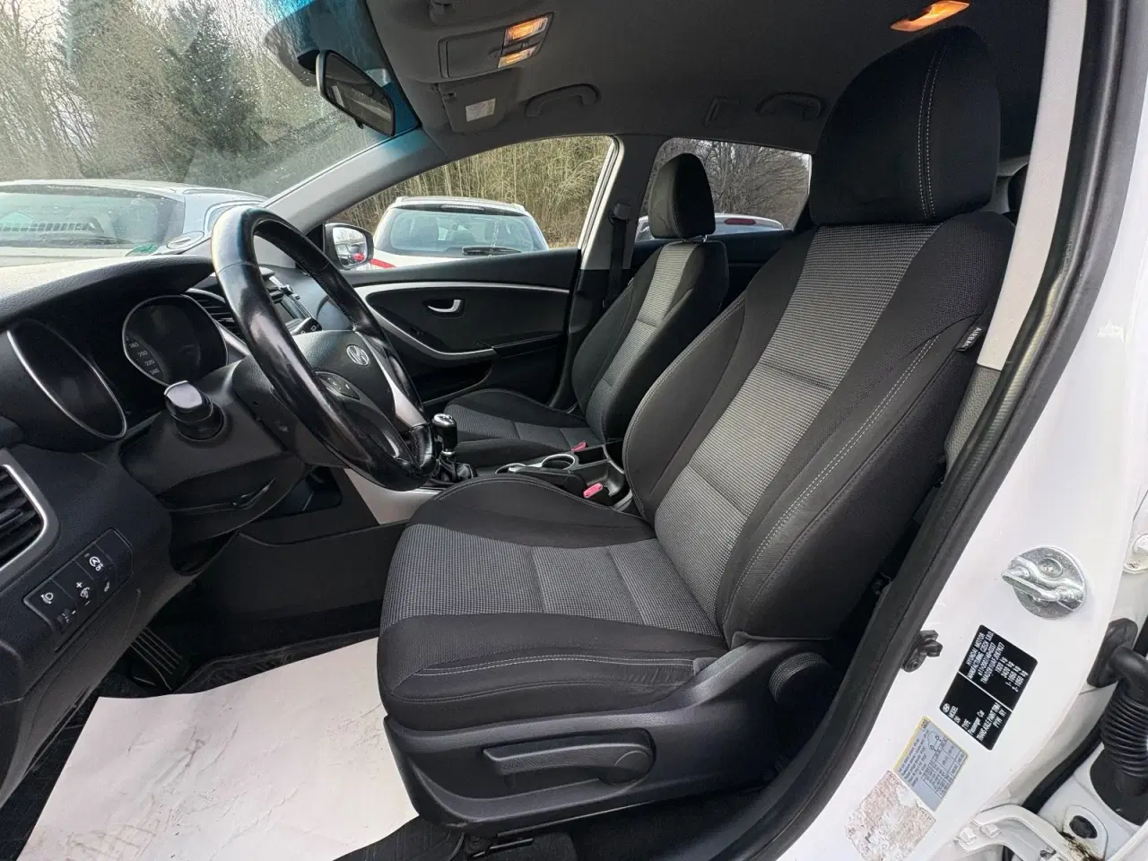 Billede 7 - Hyundai i30 1,6 CRDi 110 EM-Edition CW